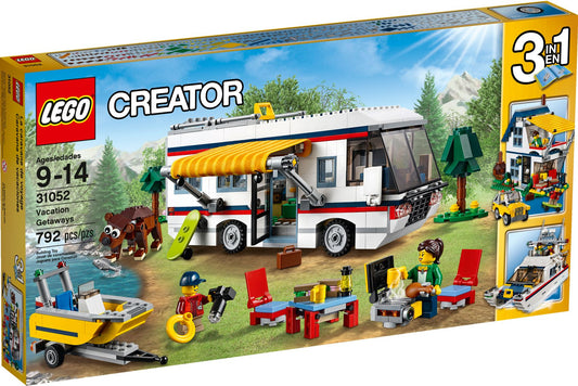 31052 LEGO LEGO Creator Vacation Getaways
