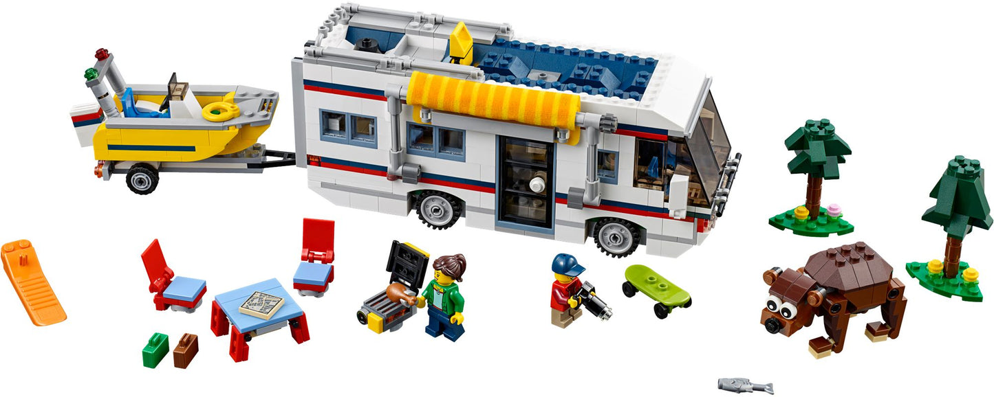 31052 LEGO LEGO Creator Vacation Getaways