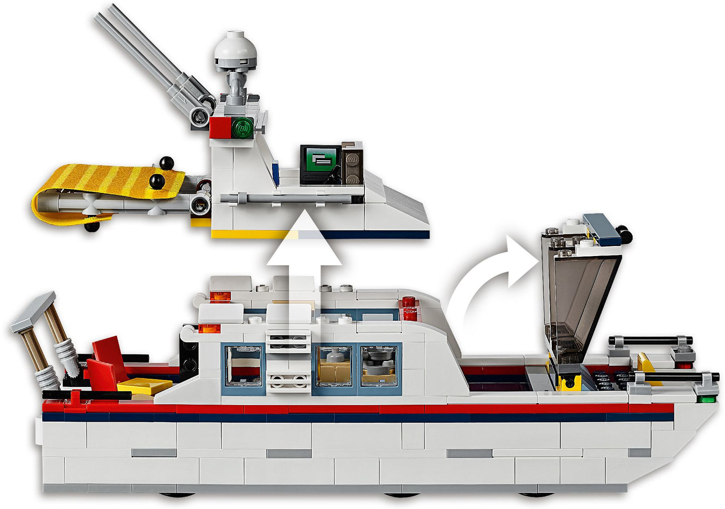 31052 LEGO LEGO Creator Vacation Getaways