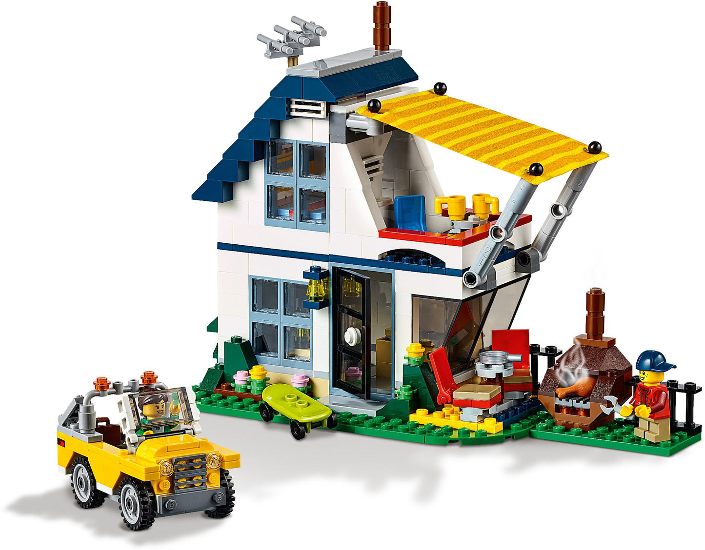 31052 LEGO LEGO Creator Vacation Getaways