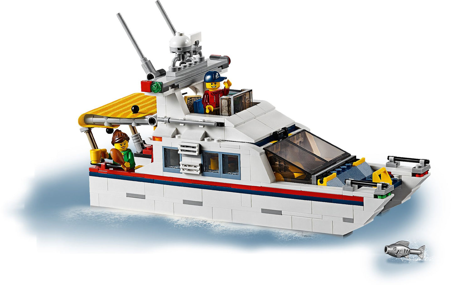 31052 LEGO LEGO Creator Vacation Getaways