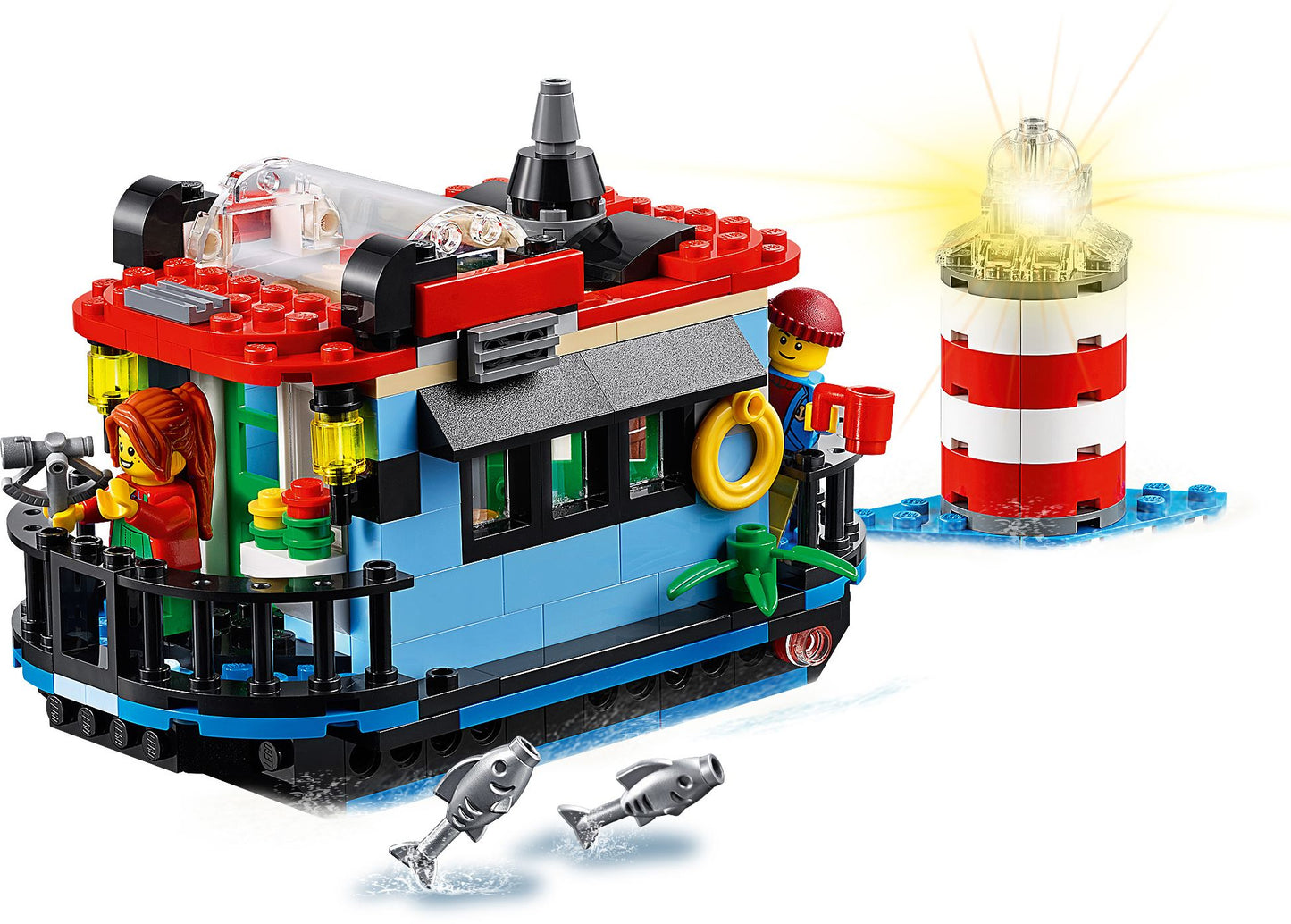 31051 LEGO LEGO Creator Lighthouse Point