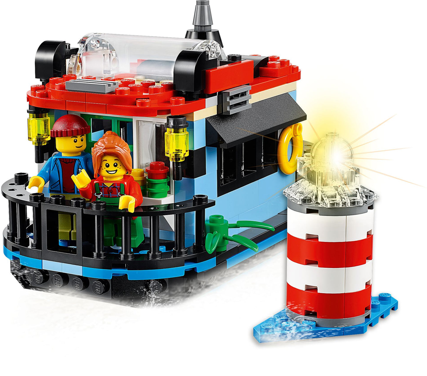 31051 LEGO LEGO Creator Lighthouse Point