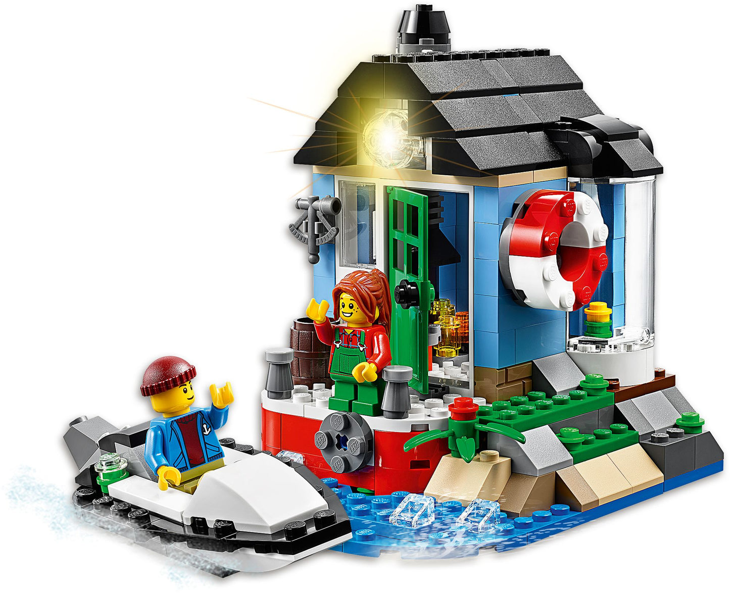 31051 LEGO LEGO Creator Lighthouse Point