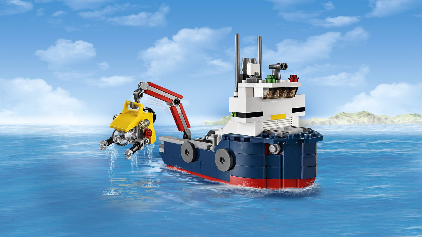 31045 LEGO Creator Ocean Explorer