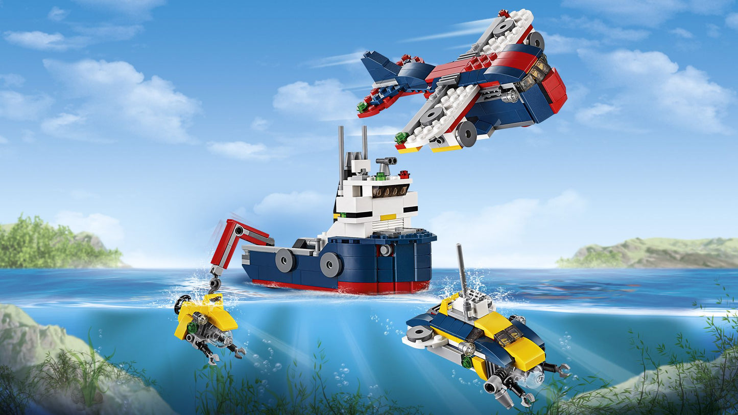 31045 LEGO Creator Ocean Explorer