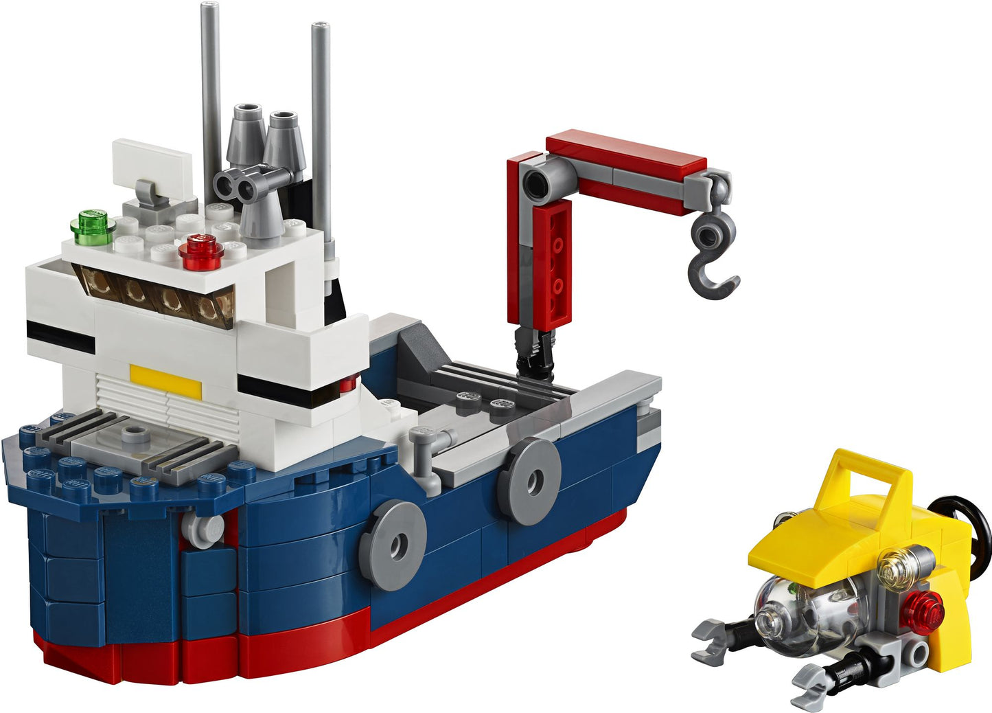 31045 LEGO Creator Ocean Explorer