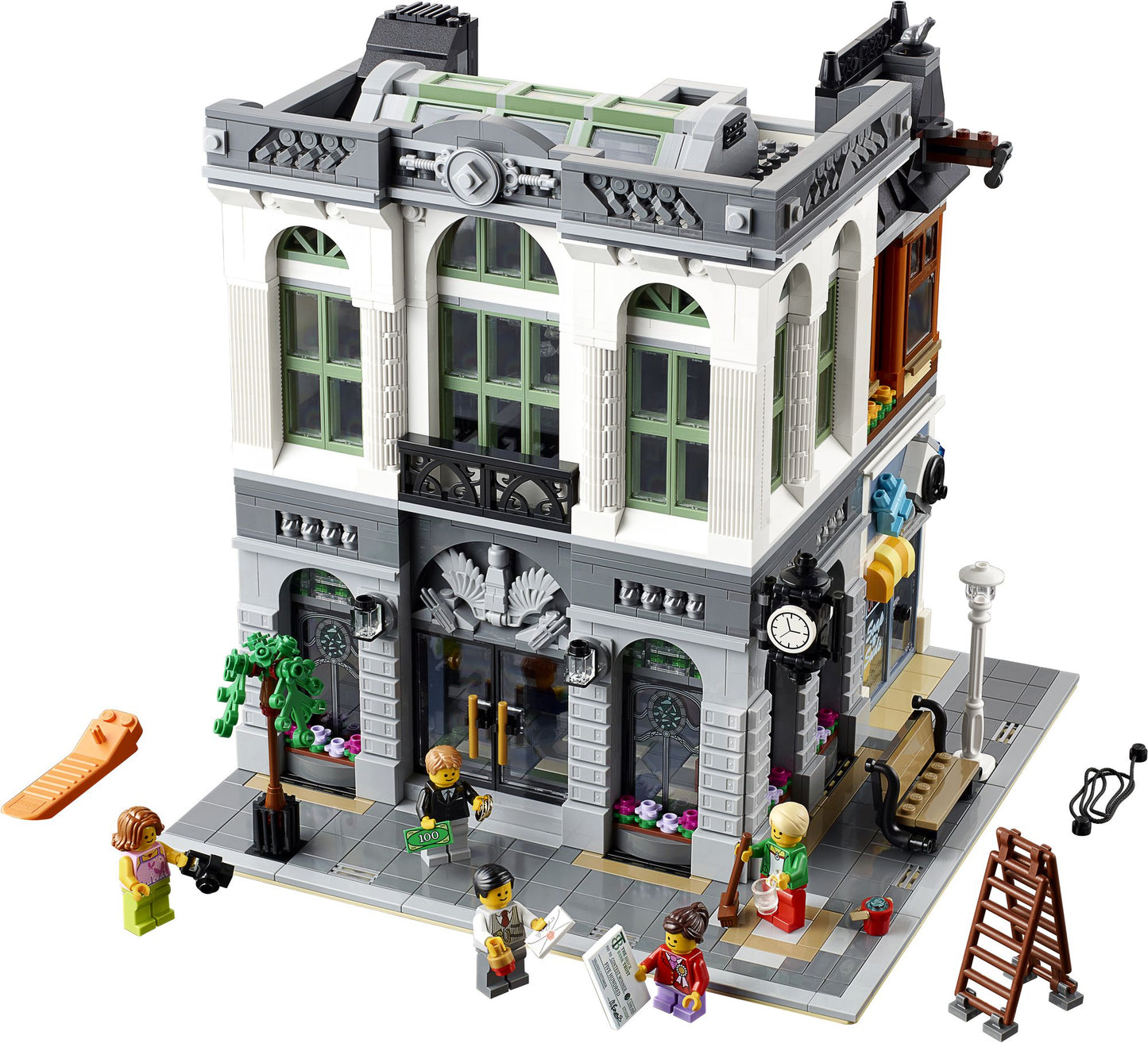 10251 LEGO Creator Expert Brick Bank