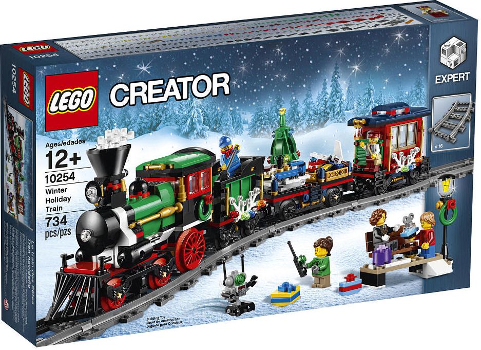 10254 LEGO Creator Expert Confidential - Expert 4 2016
