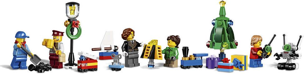 10254 LEGO Creator Expert Confidential - Expert 4 2016