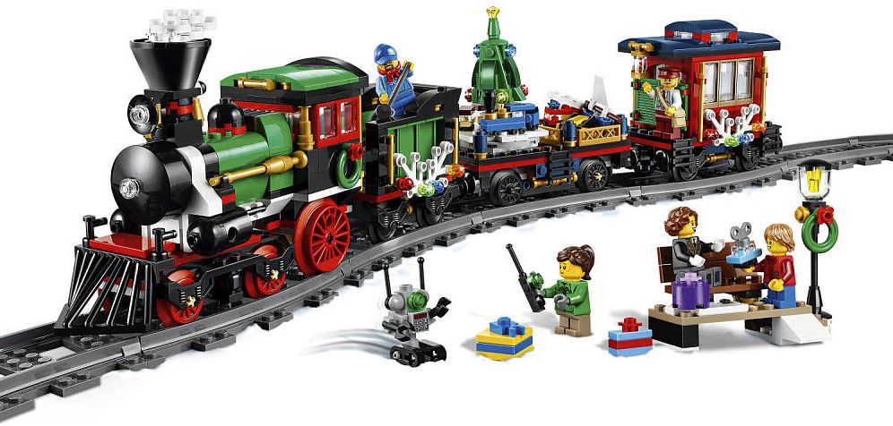 10254 LEGO Creator Expert Confidential - Expert 4 2016