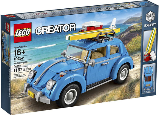 10252 LEGO Creator Expert Volkswagen Beetle