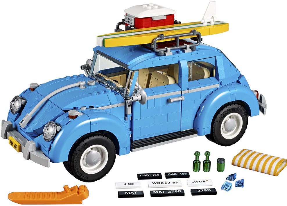 10252 LEGO Creator Expert Volkswagen Beetle