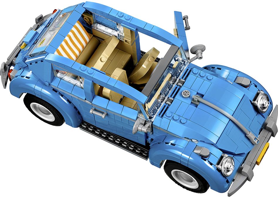 10252 LEGO Creator Expert Volkswagen Beetle