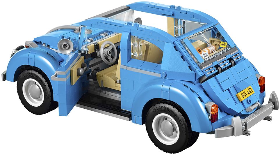 10252 LEGO Creator Expert Volkswagen Beetle