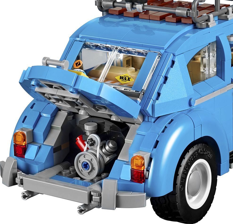 10252 LEGO Creator Expert Volkswagen Beetle