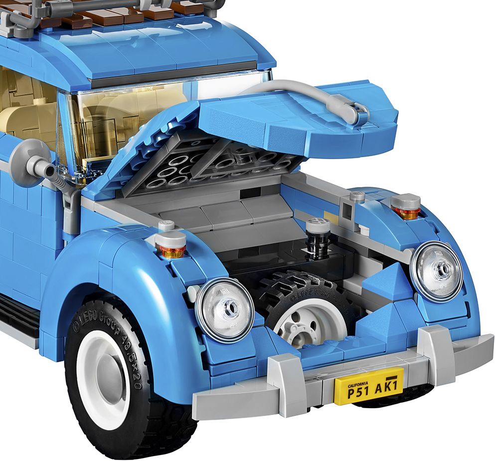 10252 LEGO Creator Expert Volkswagen Beetle
