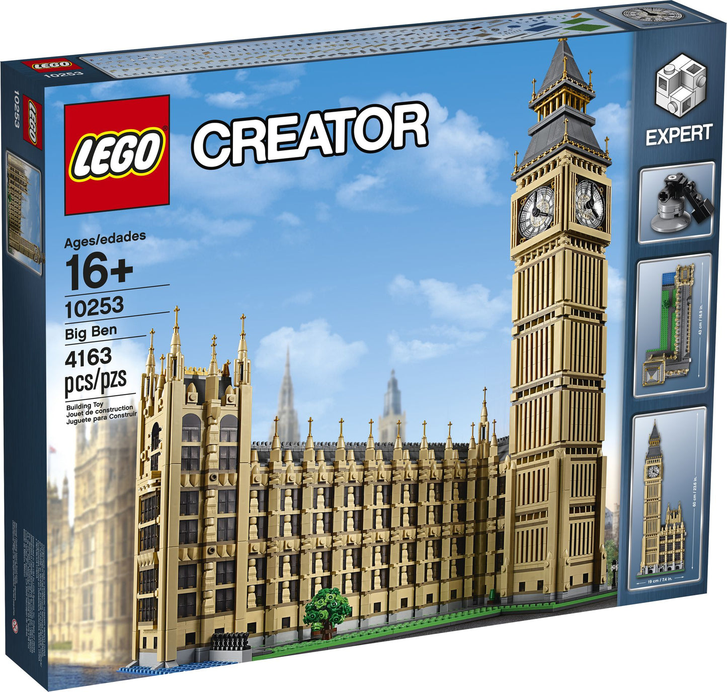 10253 LEGO® Creator Expert - Big Ben