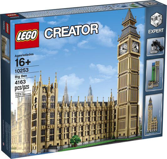 10253 LEGO® Creator Expert - Big Ben