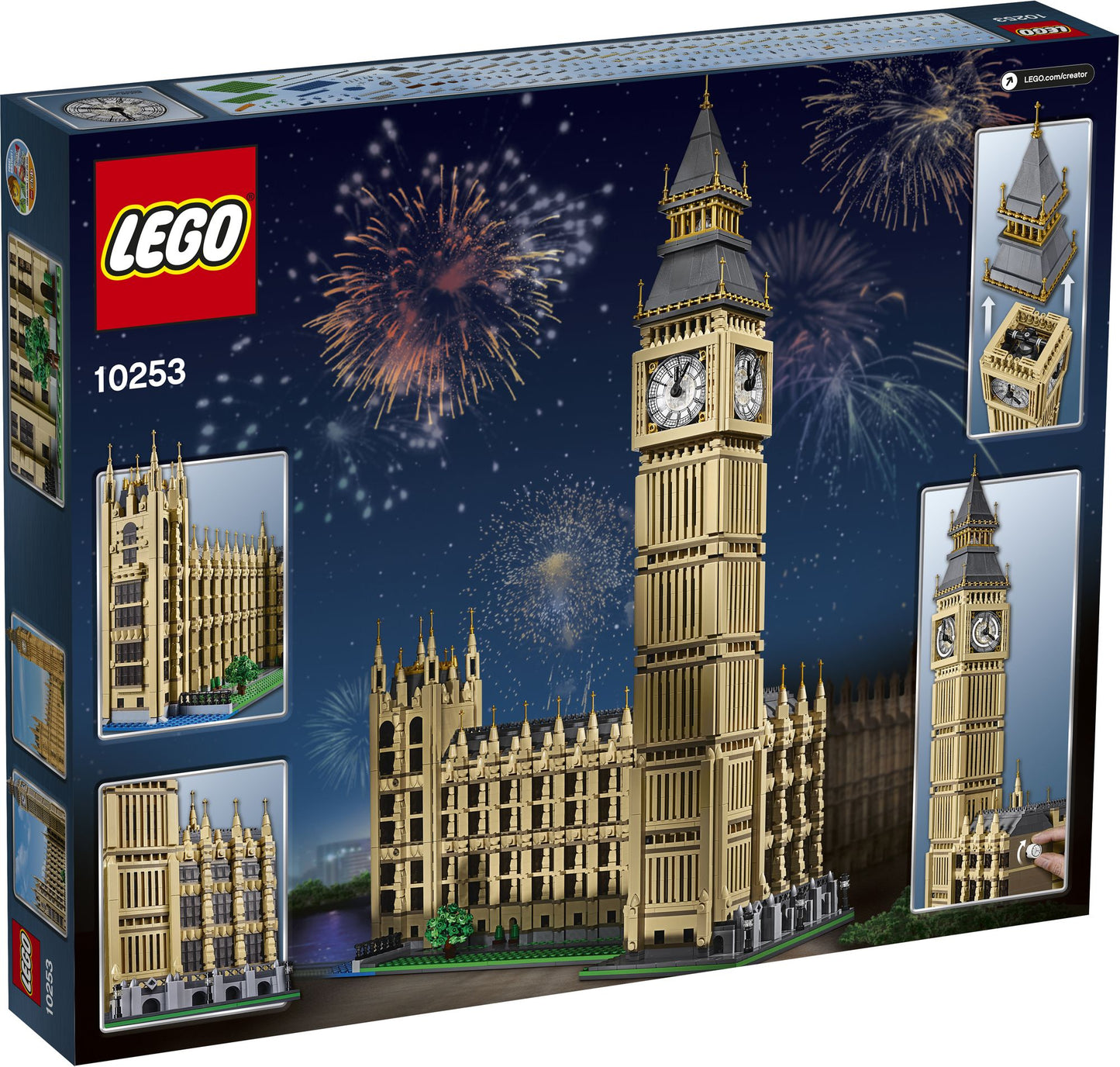 10253 LEGO® Creator Expert - Big Ben