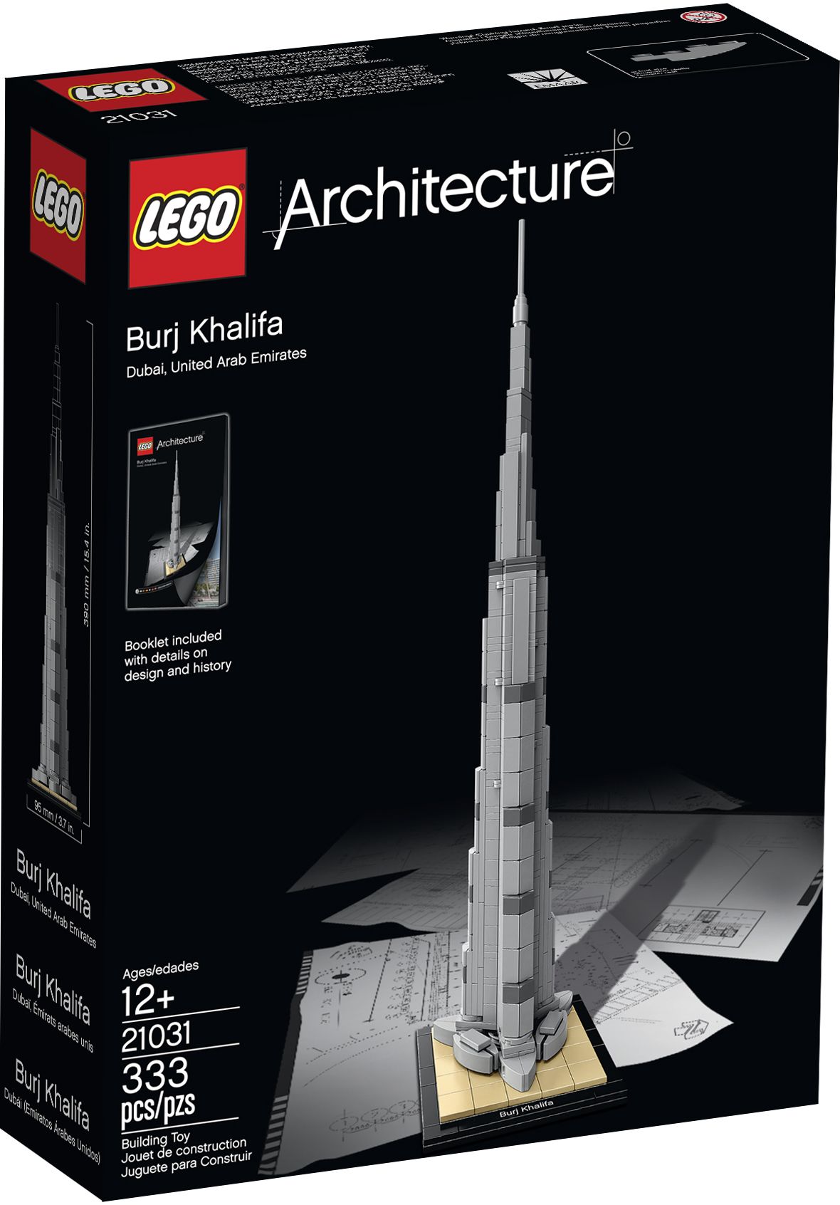 21031 LEGO Architecture Burj Khalifa