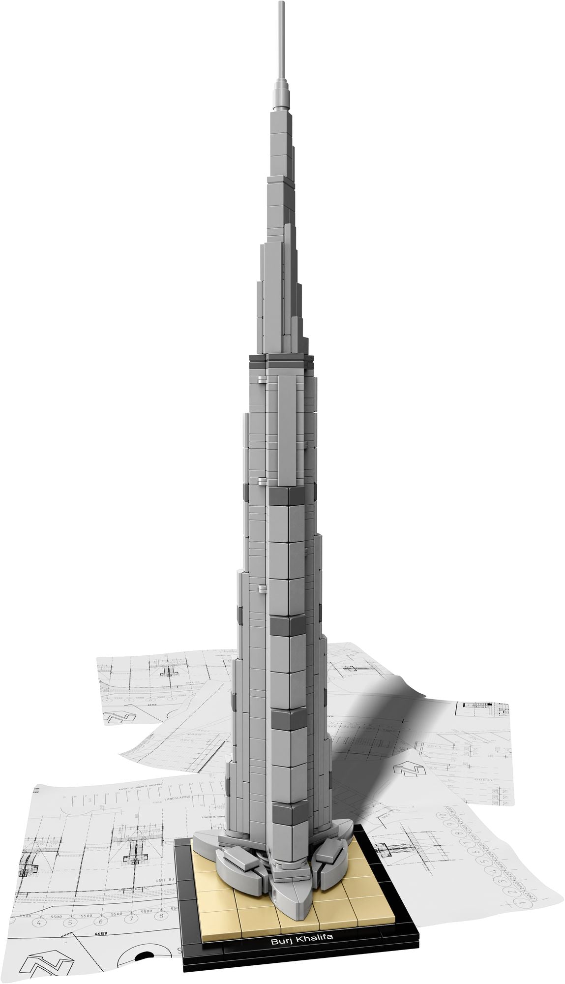 21031 LEGO Architecture Burj Khalifa