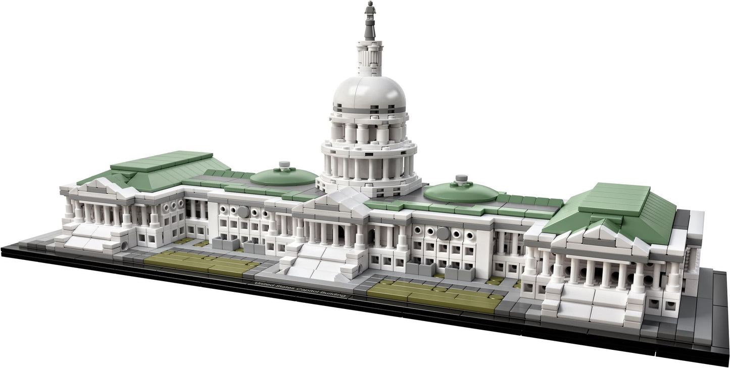 21030 LEGO LEGO Architecture United States Capitol Building