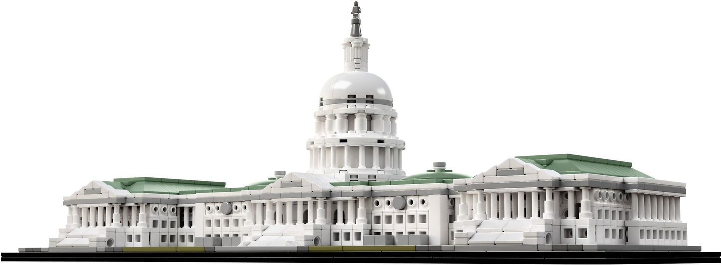 21030 LEGO LEGO Architecture United States Capitol Building
