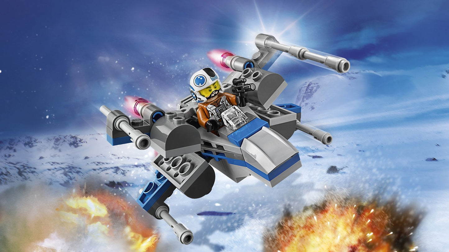 75125 LEGO Star Wars TM Resistance X-Wing Fighter