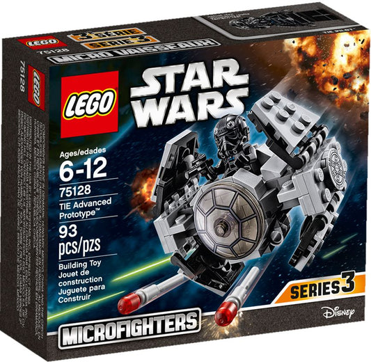 75128 LEGO Star Wars TM TIE Advanced Prototyp