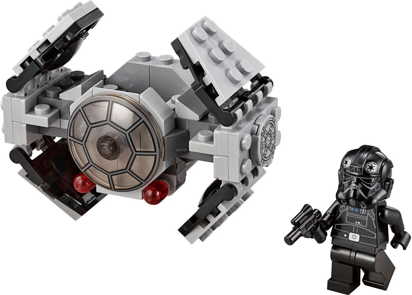 75128 LEGO Star Wars TM TIE Advanced Prototyp
