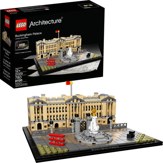 21029 LEGO LEGO Architecture Buckingham Palace