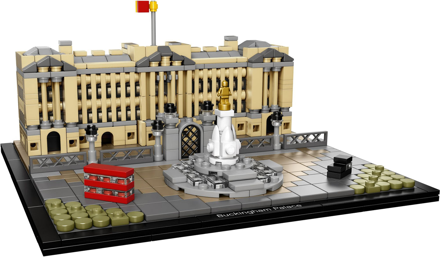 21029 LEGO LEGO Architecture Buckingham Palace
