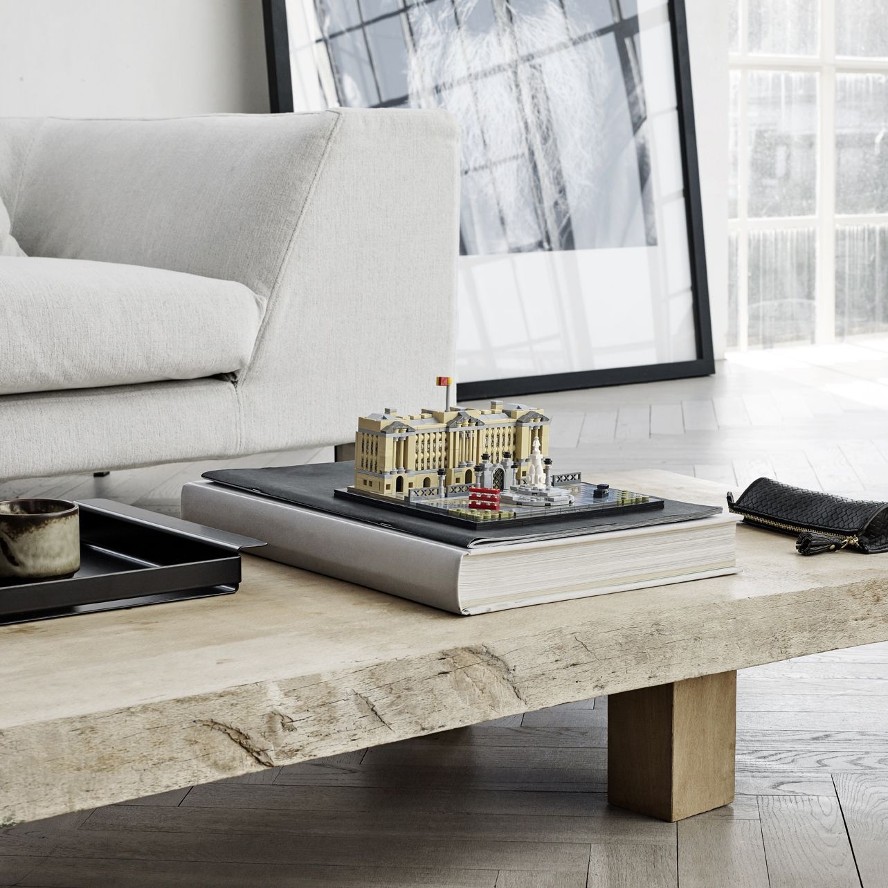 21029 LEGO LEGO Architecture Buckingham Palace