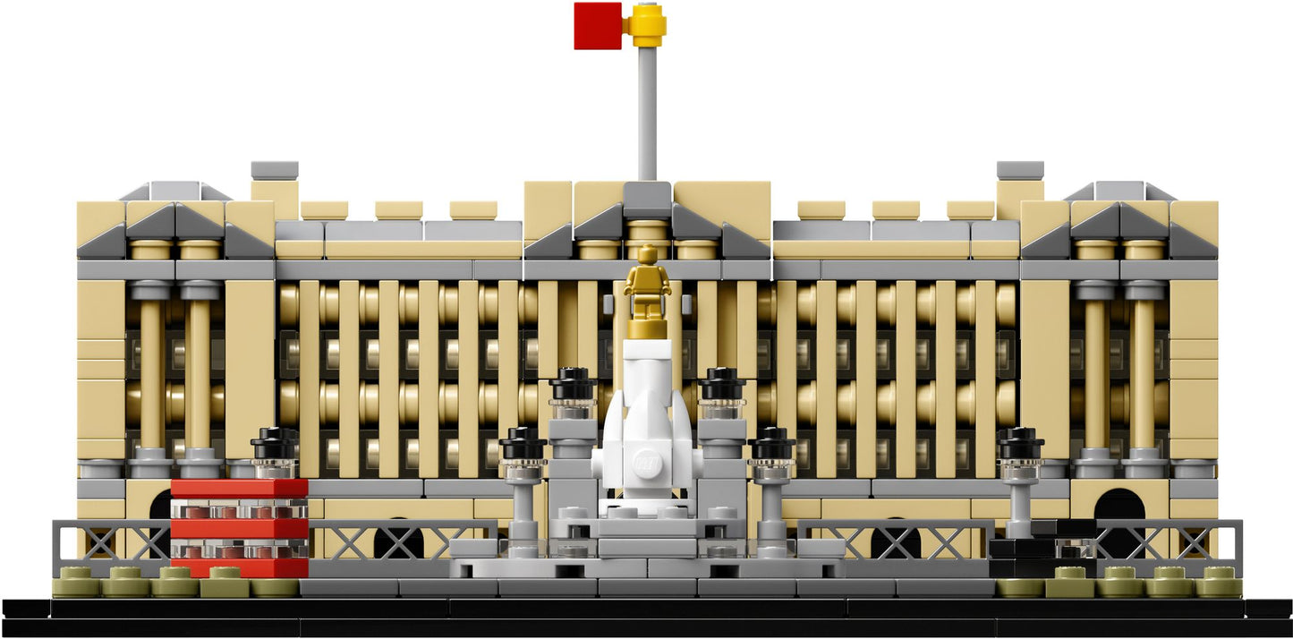 21029 LEGO LEGO Architecture Buckingham Palace