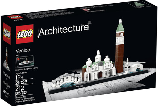 21026 LEGO Architecture Venice