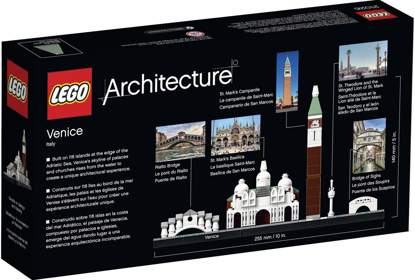 21026 LEGO Architecture Venice
