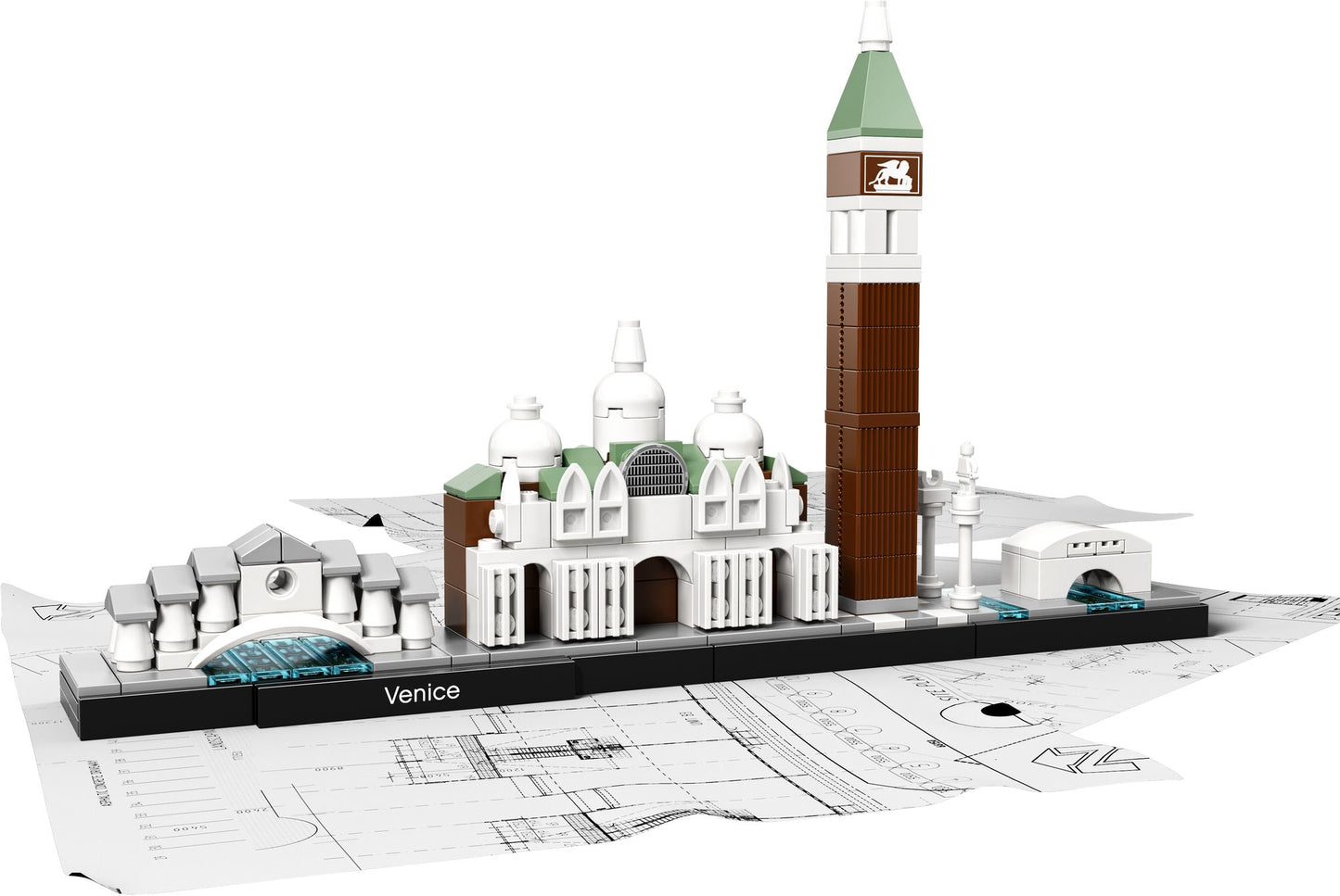21026 LEGO Architecture Venice
