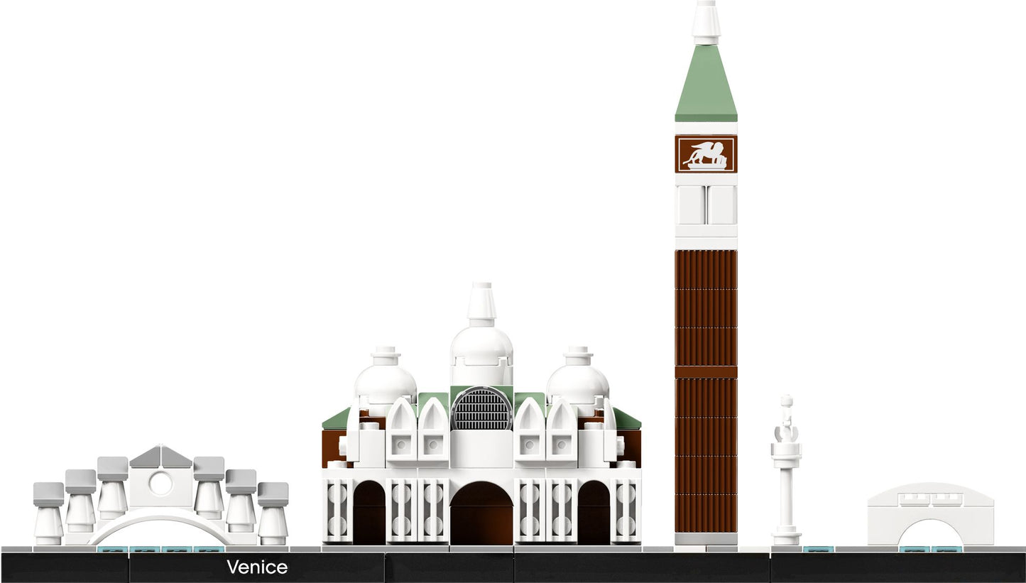 21026 LEGO Architecture Venice