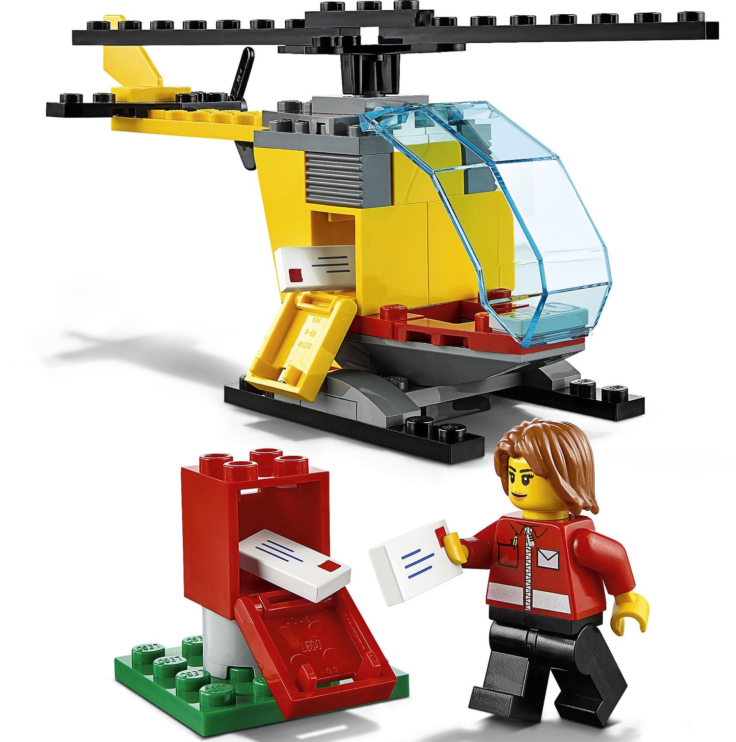 60100 LEGO City Airport Airport Starter Set