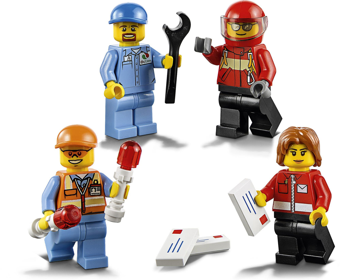 60100 LEGO City Airport Airport Starter Set