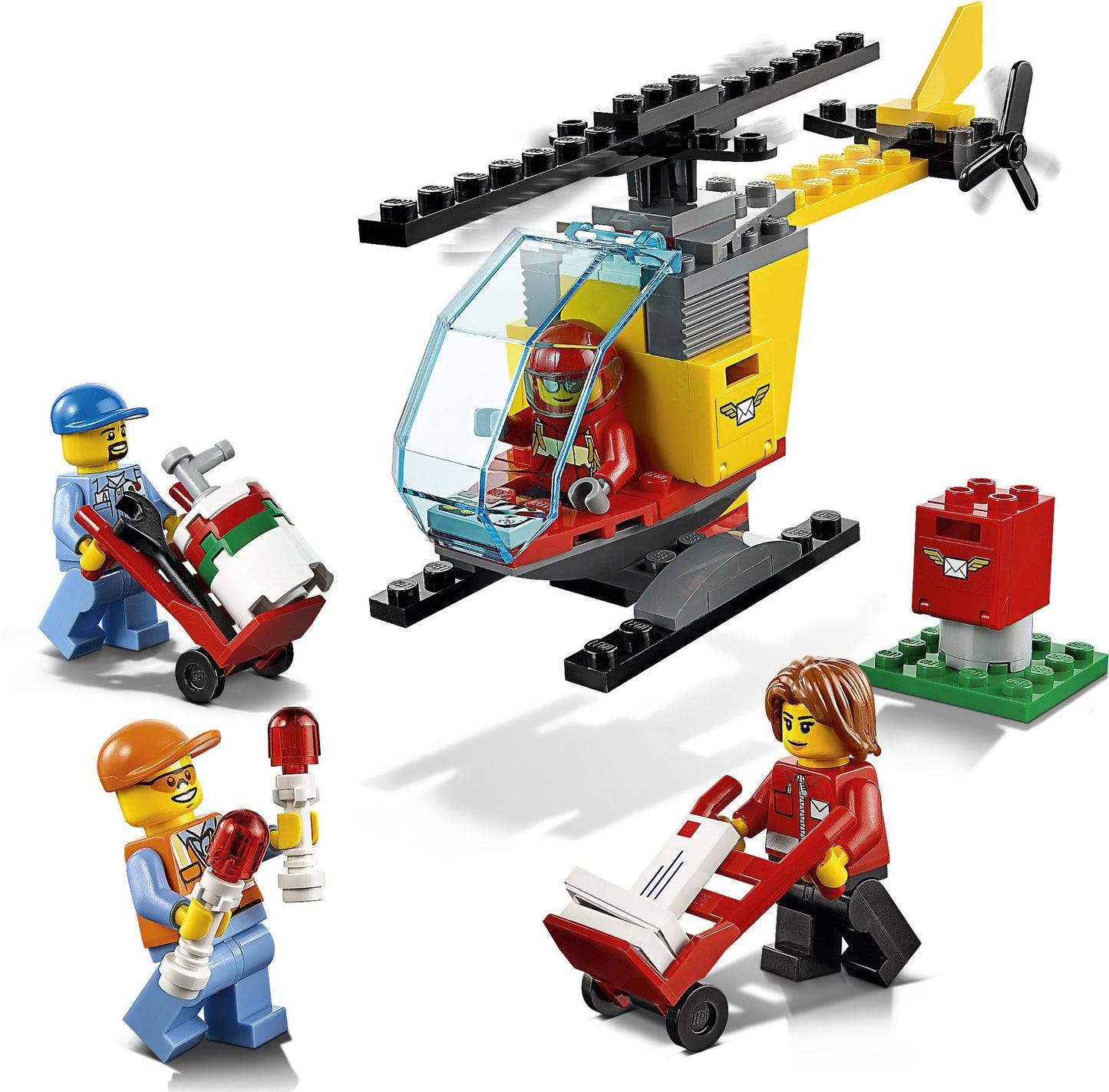 60100 LEGO City Airport Airport Starter Set