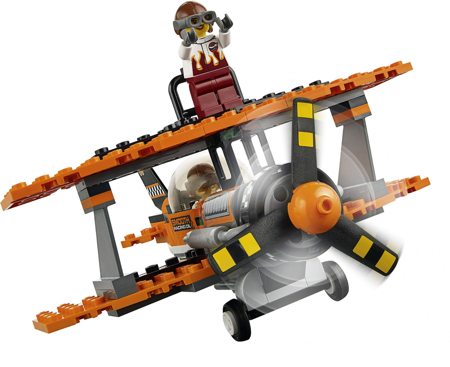 60103 LEGO City Airport Airport Air Show