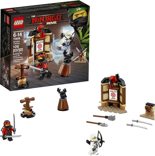 LEGO Ninjago 70606 Spinjitzu Training