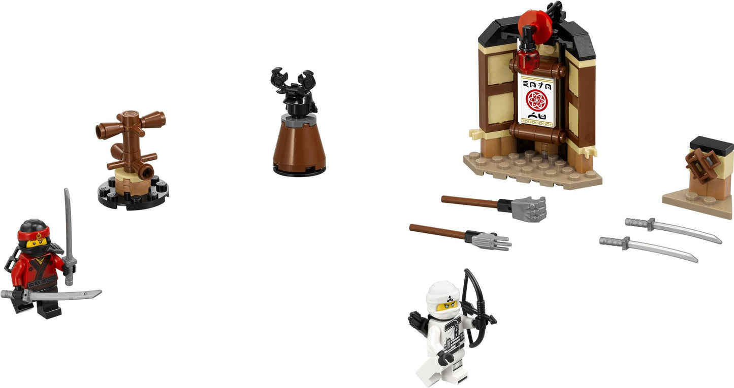 LEGO Ninjago 70606 Spinjitzu Training