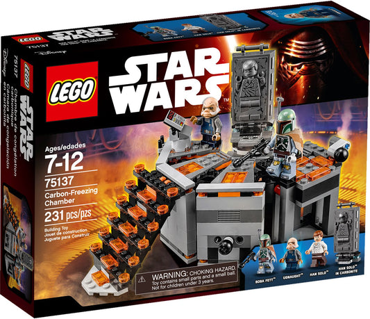 75137 LEGO Star Wars TM Carbon-Freezing Chamber