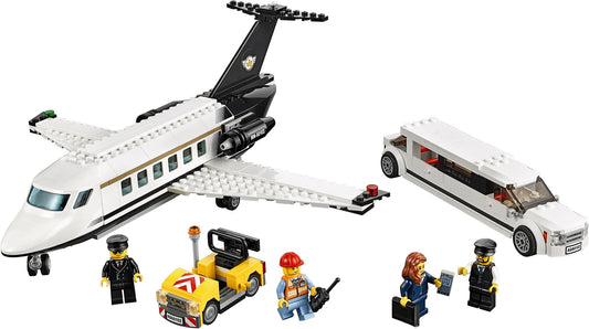 60102 LEGO City Airport Airport VIP Service