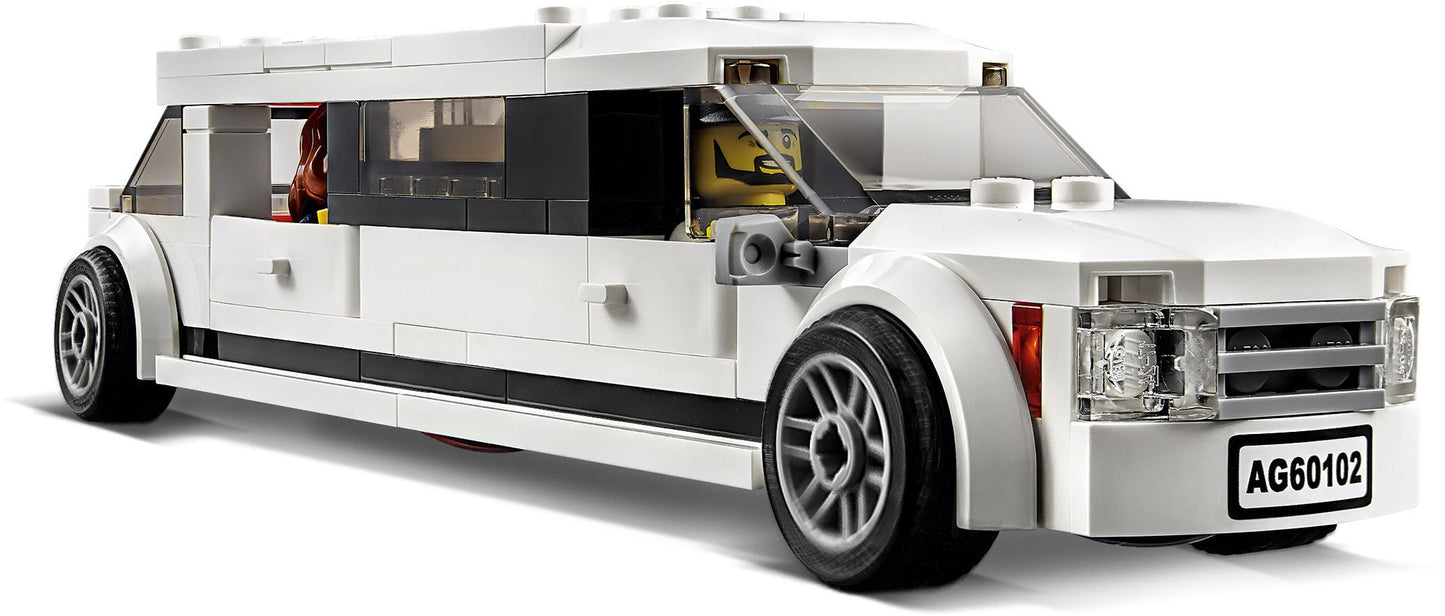 60102 LEGO City Airport Airport VIP Service