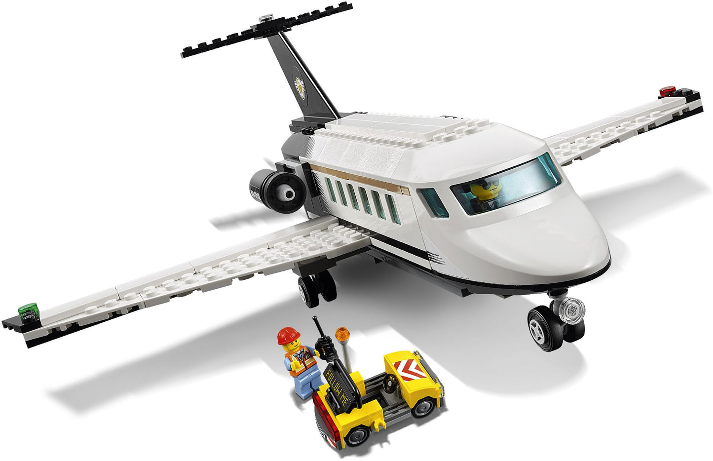 60102 LEGO City Airport Airport VIP Service