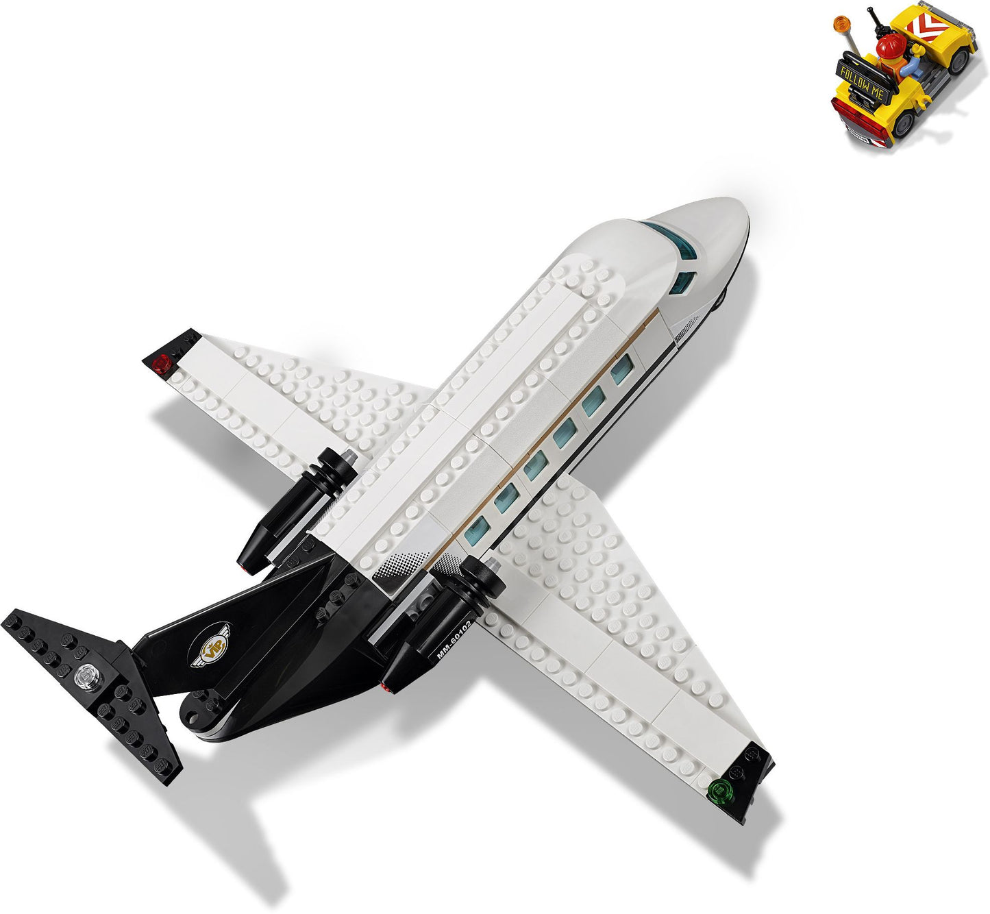 60102 LEGO City Airport Airport VIP Service